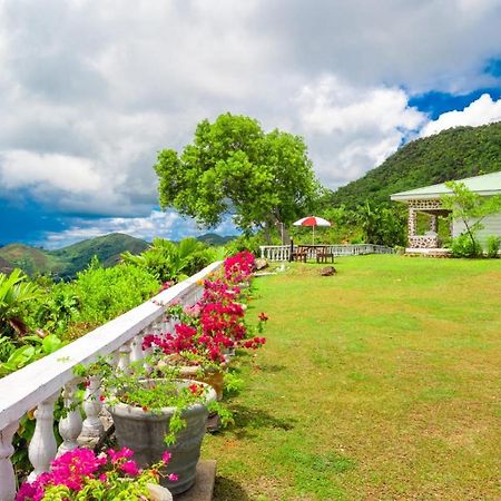 Maison Du Soleil Self Catering Anse Lazio Exterior foto
