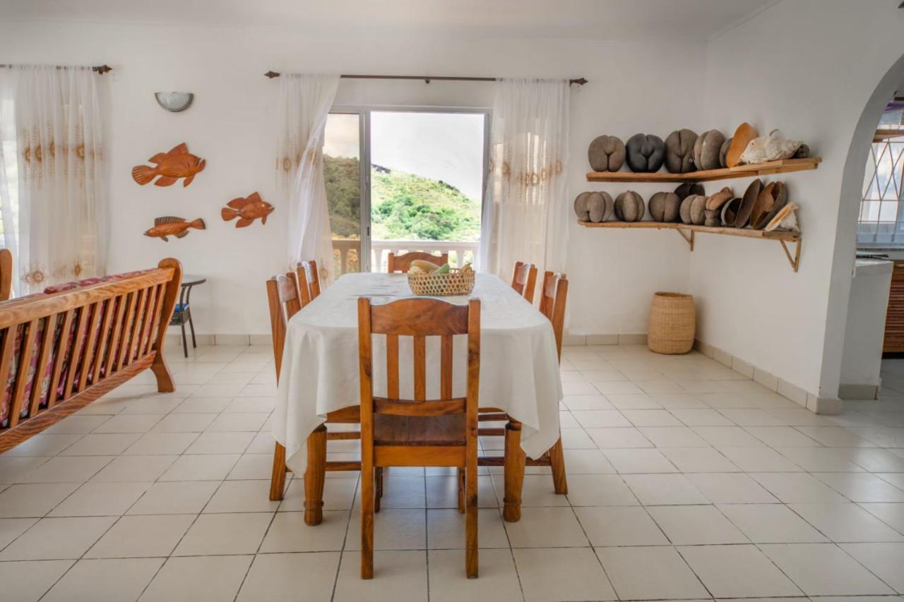 Maison Du Soleil Self Catering Anse Lazio Exterior foto