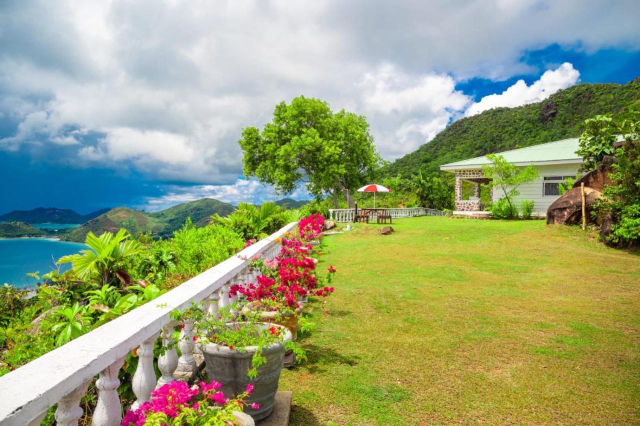Maison Du Soleil Self Catering Anse Lazio Exterior foto