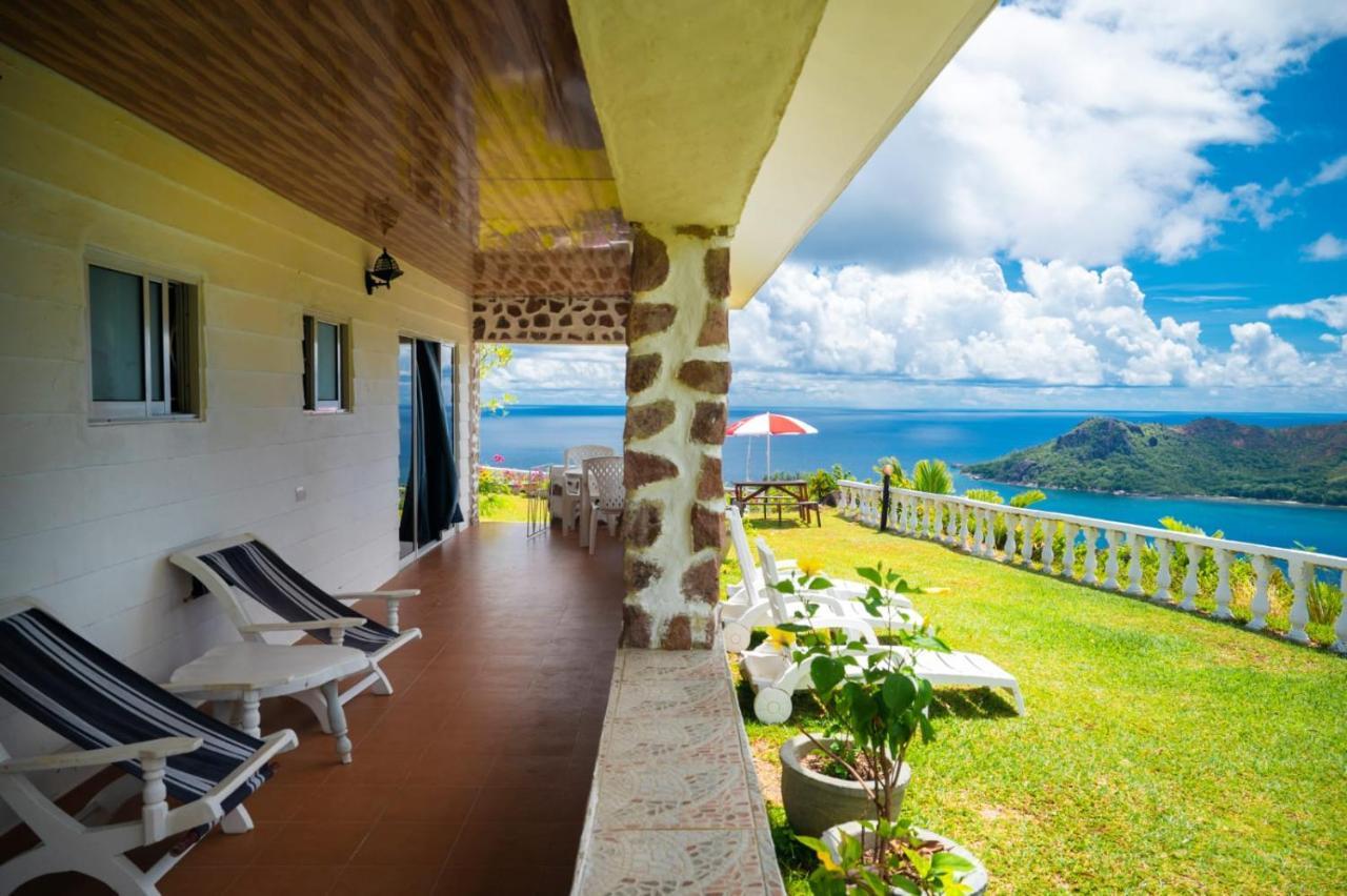 Maison Du Soleil Self Catering Anse Lazio Exterior foto