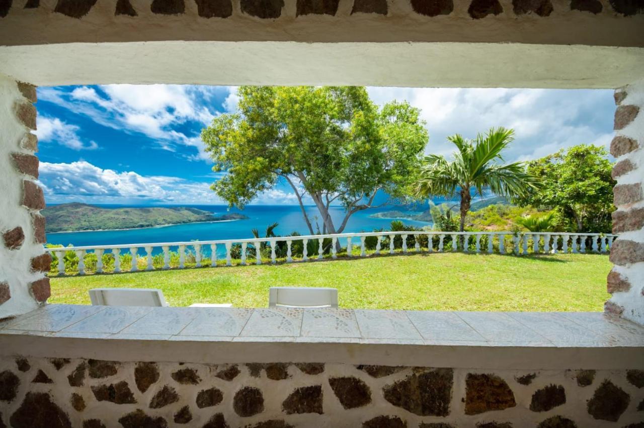 Maison Du Soleil Self Catering Anse Lazio Exterior foto