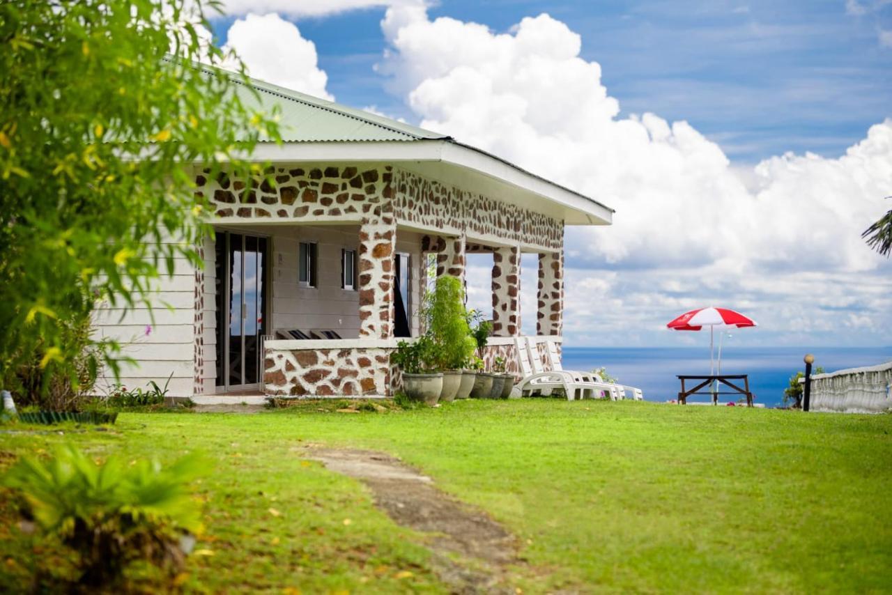 Maison Du Soleil Self Catering Anse Lazio Exterior foto