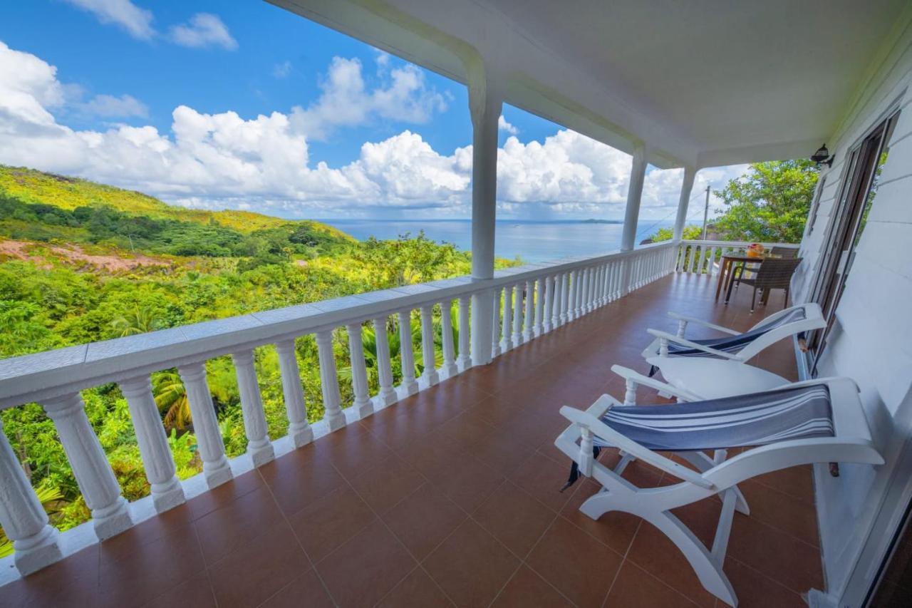 Maison Du Soleil Self Catering Anse Lazio Exterior foto